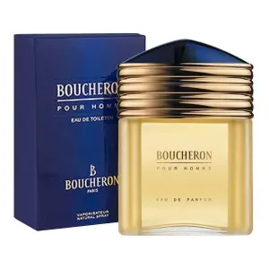 Boucheron Pour Homme parfémovaná voda pre mužov 100 ml