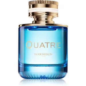 Boucheron Quatre En Bleu Pour Femme parfémovaná voda pre ženy 100 ml