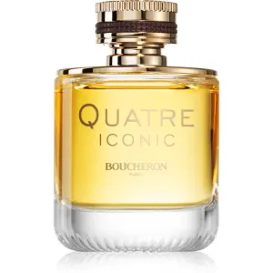 Boucheron Quatre Iconic 100 ml parfumovaná voda pre ženy
