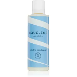 Bouclème Curl ľahký hydratačný šampón pre mastnú pokožku hlavy 100 ml