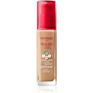 Bourjois Healthy Mix rozjasňujúci hydratačný make-up 24h odtieň 56W Light Bronze 30 ml