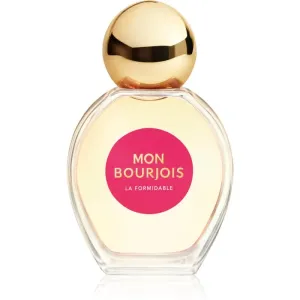 BOURJOIS Paris Mon Bourjois La Formidable 50 ml parfumovaná voda pre ženy