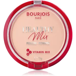 Bourjois Kompaktný púder Healthy Mix (Powder) 10 g 01 Porcelain