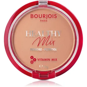 Bourjois Healthy Mix jemný púder odtieň 06 Miel 10 g