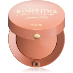 Bourjois Little Round Pot Blush púdrová lícenka 85 Sienne 2,5 g