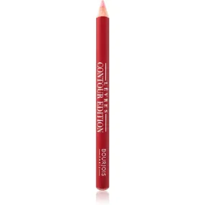 Bourjois Contour Edition Lip Liner - 06 Tout Rouge kontúrovacia ceruzka na pery 1,14 g
