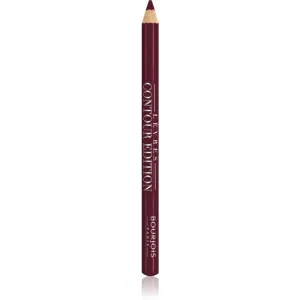Bourjois Contour Edition Lip Liner kontúrovacia ceruzka na pery 09 Plum It Up 1,14 g