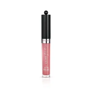 BOURJOIS Paris Gloss Fabuleux 3,5 ml lesk na pery pre ženy 05 Taupe Of The World
