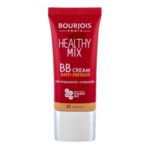 Bourjois BB krém na unavenú pleť Healthy Mix ( BB Cream Anti-Fatigue ) 30 ml 002 Medium