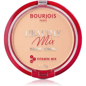BOURJOIS Paris Healthy Mix 10 g púder pre ženy 02 Golden Ivory