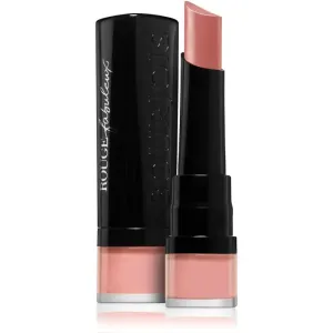 Bourjois Rouge Fabuleux Lipstick - 02 A L'Eau de Rose dlhotrvajúci rúž 2,4 g