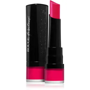 Bourjois Rouge Fabuleux Lipstick - 08 Once Upon A Pink dlhotrvajúci rúž 2,4 g