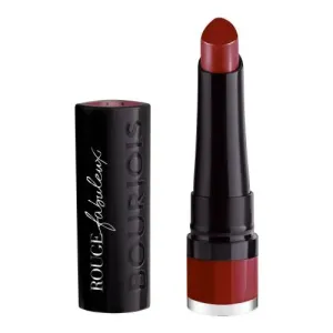Bourjois Rouge Fabuleux Lipstick - 13 Cranberry Tales dlhotrvajúci rúž 2,4 g
