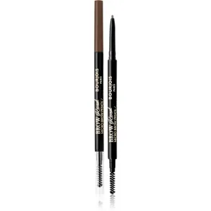 BOURJOIS Paris Brow Reveal Micro Brow Pencil 0,35 g ceruzka na obočie pre ženy 002 Soft Brown
