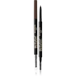 BOURJOIS Paris Brow Reveal Micro Brow Pencil 0,35 g ceruzka na obočie pre ženy 003 Dark Brown
