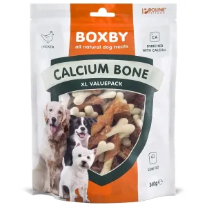 Boxby Calcium Bone - výhodné balenie: 2 x 360 g