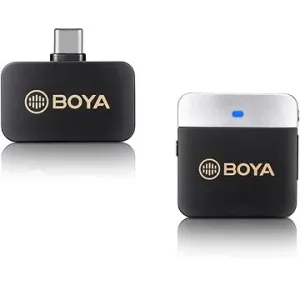 Boya BY-M1V3 na Android smartfóny USB-C