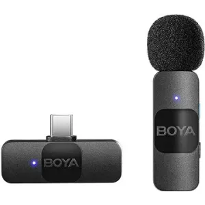 Boya BY-V10 na Android USB-C smartfóny a tablety