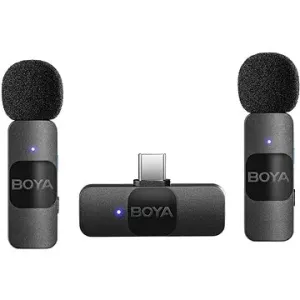 Boya BY-V20 na Android USB-C smartfóny a tablety