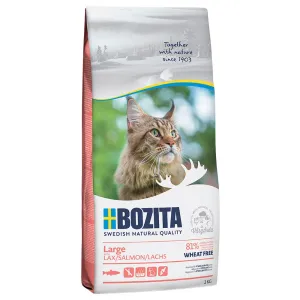 Krmivá pre mačky Bozita