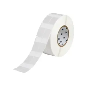 Brady Tht-75-427-3 Wire & Cable Marker, 25.4 X 57.15Mm, Wht