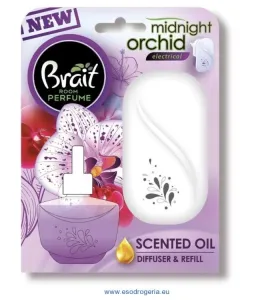 BRAIT Elektric Midnight Orchid komplet 20 ml
