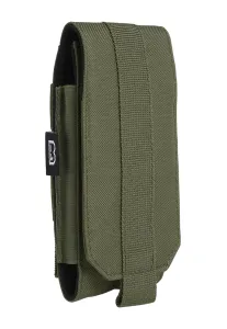 Urban Classics Brandit Molle Phone Pouch large olive - One Size