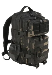 Brandit Kids US Cooper backpack darkcamo - Size:UNI