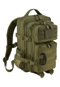 Brandit Kids US Cooper backpack olive - Size:UNI