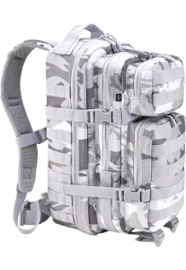 Brandit Medium US Cooper Backpack blizzard camo - Size:UNI