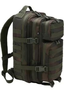 Brandit Medium US Cooper Backpack dark woodland - Size:UNI