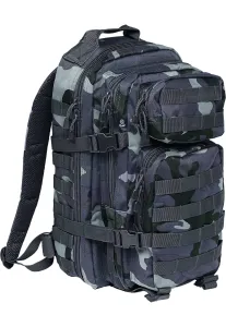 Batoh BRANDIT Medium US Cooper Backpack Farba: darkcamo, Veľkosť: one size