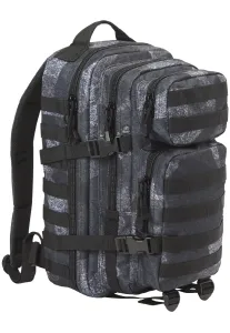 Batoh BRANDIT Medium US Cooper Backpack Farba: digital night camo, Veľkosť: one size