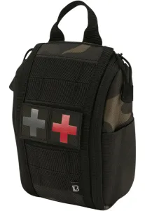 Brandit Molle First Aid Pouch Premium dark camo - Size:UNI