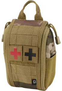 Brandit Molle First Aid Pouch Premium tactical camo - Size:UNI
