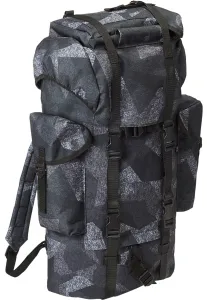 Batoh BRANDIT Nylon Military Backpack Farba: digital night camo, Veľkosť: one size