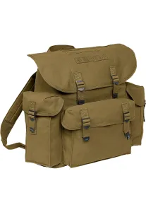 Batoh BRANDIT Pocket Military Bag Farba: olive, Veľkosť: one size