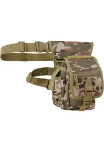 Ľadvinka BRANDIT Side Kick Bag Farba: tactical camo, Veľkosť: one size