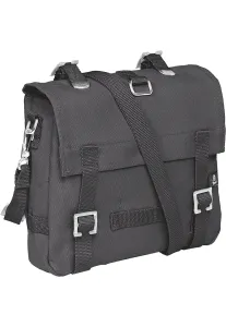 Taška BRANDIT Small Military Bag Farba: charcoal, Veľkosť: one size
