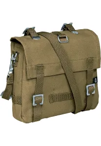 Taška BRANDIT Small Military Bag Farba: olive, Veľkosť: one size