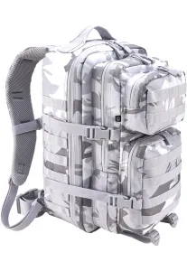 Brandit US Cooper Backpack Large blizzard camo - Size:UNI