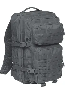 Batoh BRANDIT US Cooper Backpack Large 40l Farba: charcoal, Veľkosť: one size