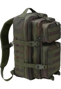 Brandit US Cooper Backpack Large dark woodland - Size:UNI