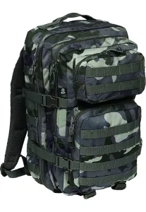 Batoh BRANDIT US Cooper Backpack Large 40l Farba: darkcamo, Veľkosť: one size