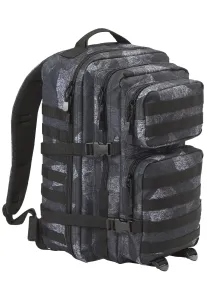 Batoh BRANDIT US Cooper Backpack Large 40l Farba: digital night camo, Veľkosť: one size