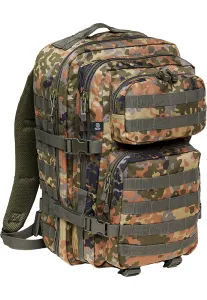 Batoh BRANDIT US Cooper Backpack Large 40l Farba: flecktarn, Veľkosť: one size
