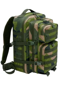 Urban Classics US Cooper Backpack swedish camo - One Size