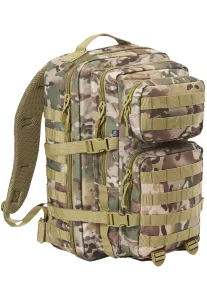 Batoh BRANDIT US Cooper Backpack Large 40l Farba: tactical camo, Veľkosť: one size