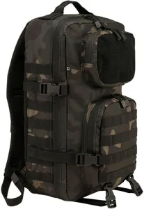 Brandit US Cooper Patch Large Backpack dark camo - Size:UNI