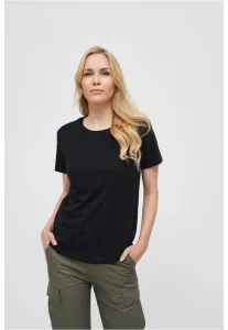 Urban Classics Brandit Ladies T-Shirt black - 5XL